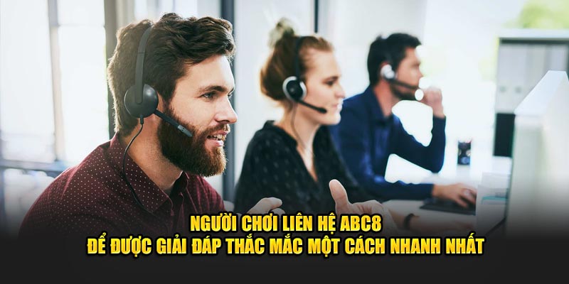 Người chơi trao đổi nhà cái để được giải đáp thắc mắc một cách nhanh nhất